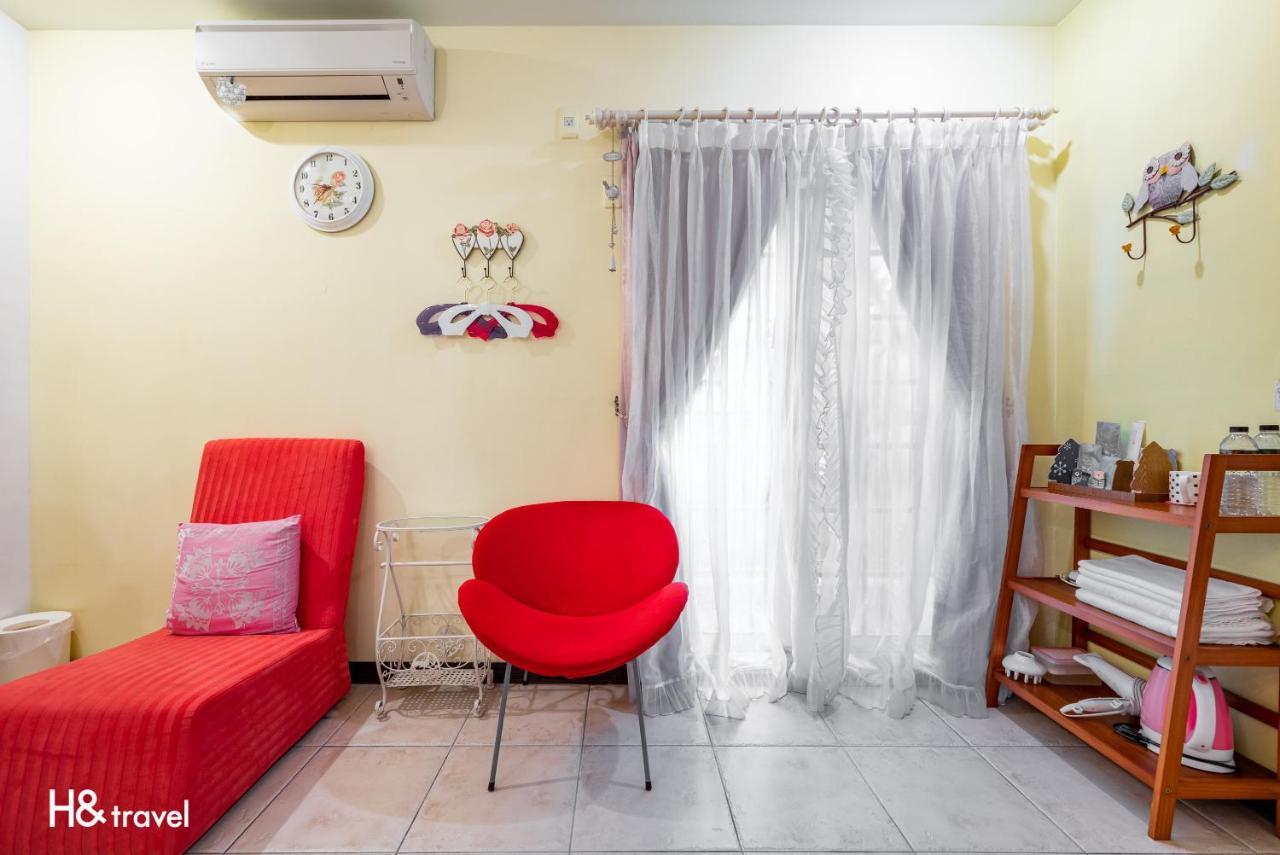 White Cotton Candy Homestay Chua-lien Exteriér fotografie