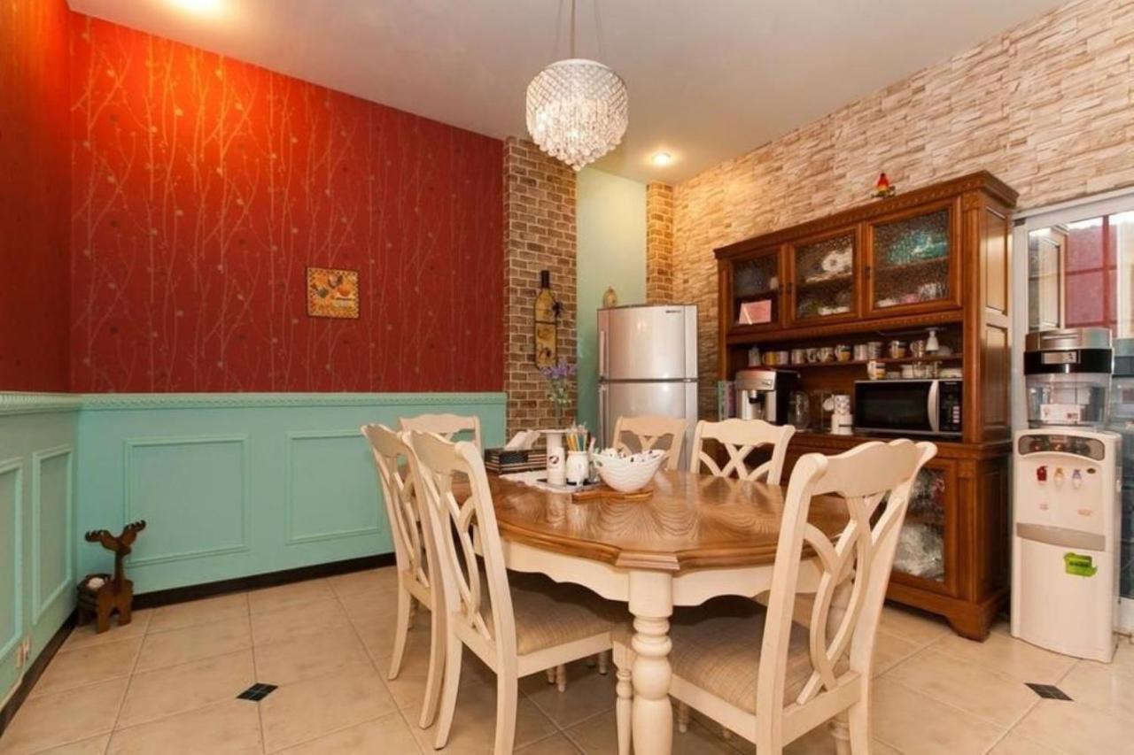 White Cotton Candy Homestay Chua-lien Exteriér fotografie