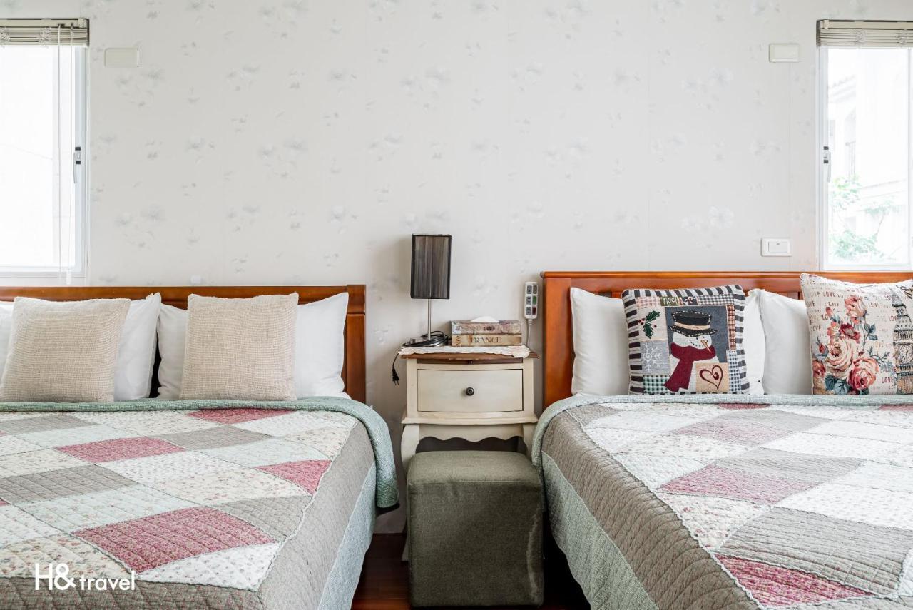 White Cotton Candy Homestay Chua-lien Pokoj fotografie