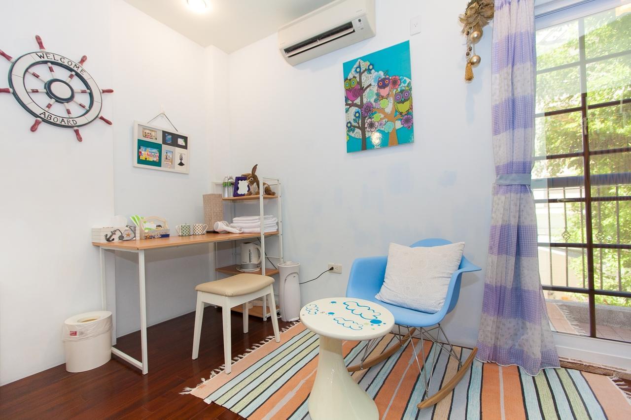White Cotton Candy Homestay Chua-lien Exteriér fotografie