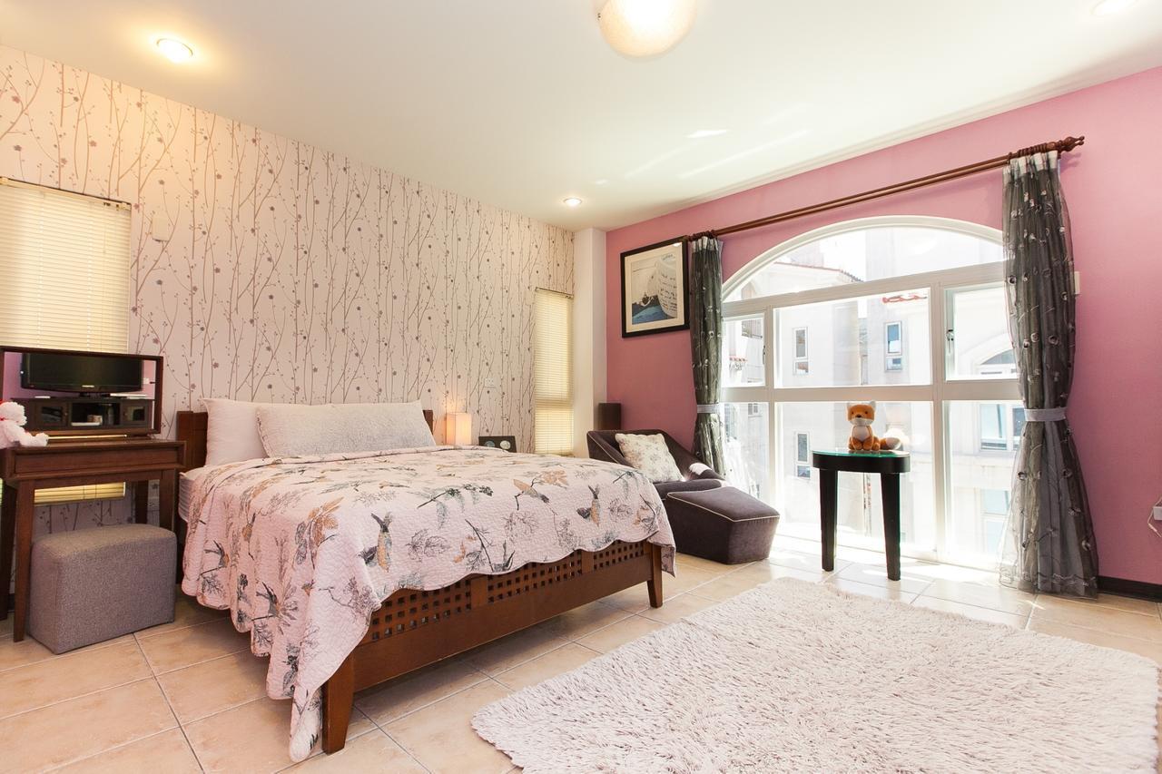 White Cotton Candy Homestay Chua-lien Exteriér fotografie