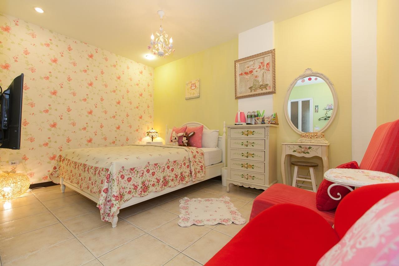 White Cotton Candy Homestay Chua-lien Exteriér fotografie